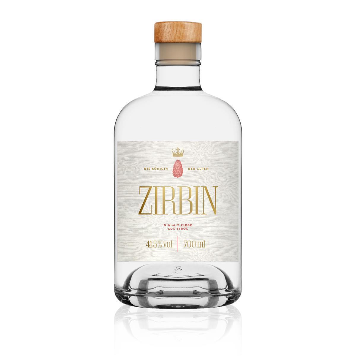 ZIRBIN Dry Gin