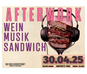 Afterwork-Party
