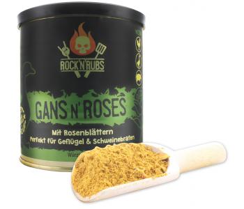 Rock n Rub - Gans N Roses