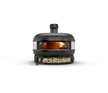 Gozney - Dome Dual Fuel Black