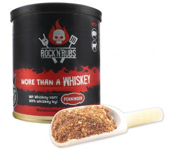 Rock n Rub - More than a Whiskey