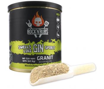 Rock n Rub - Smells like Gin Spirit