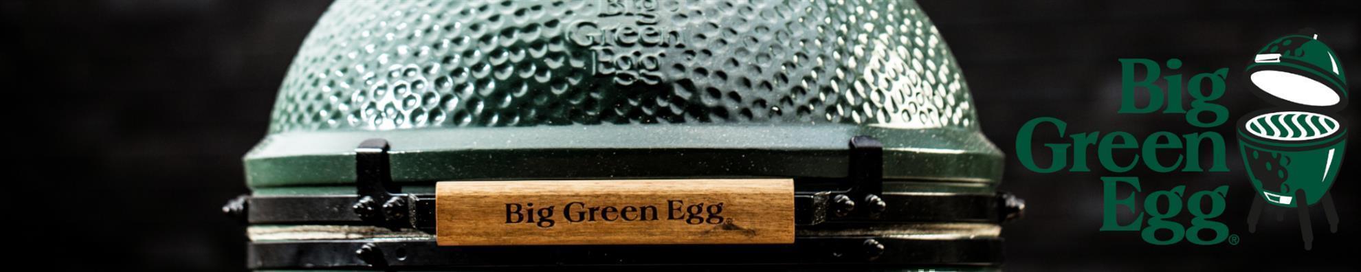 Big Green Egg - Starter-Set Medium  inkl. Nest, convEGGtor, Holzkohle 4,5Kg, Grillanzünder, Ascheschieber