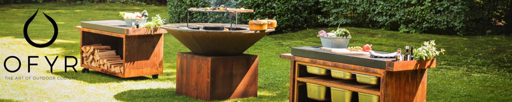 OFYR - 100 Brazilian-Grill-Ring