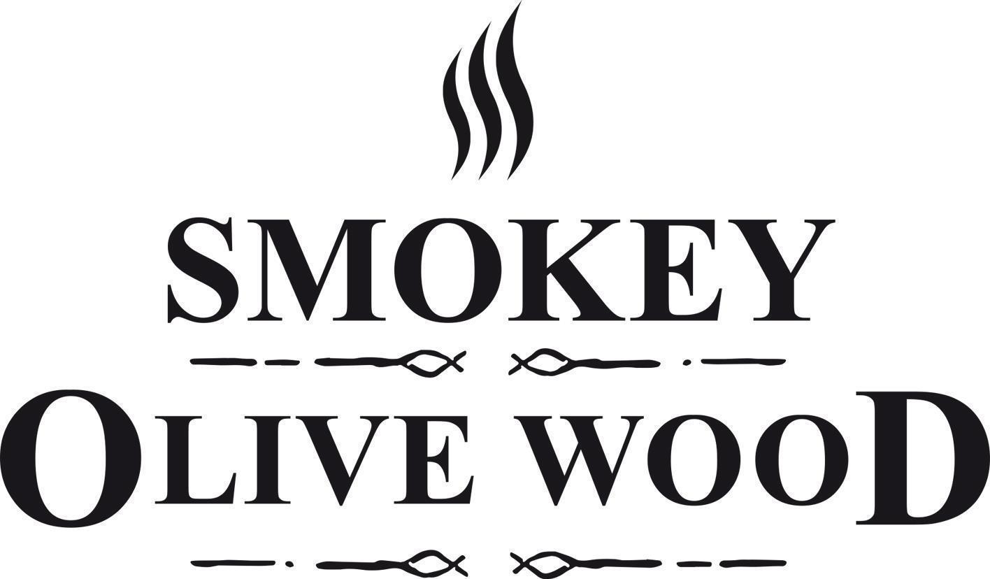 Smokey Olive Wood - Chips Mandel 1,7L