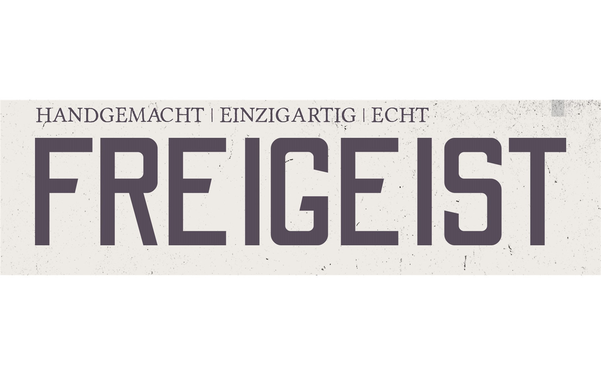 FREIGEIST - Grauburgunder