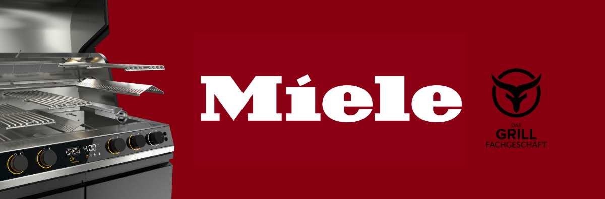 Miele-Grill-Erlebnis