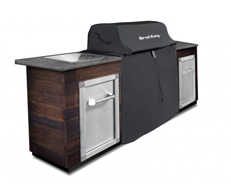 Broil King - SCHUTZHÜLLE BUILT-IN REGAL 600er, IMPERIAL 600er