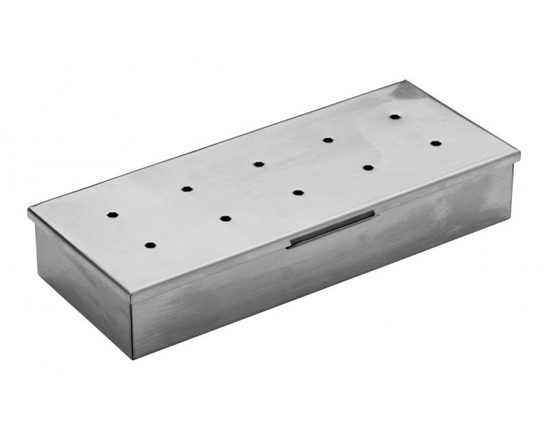 Char-Broil - Räucherbox Edelstahl