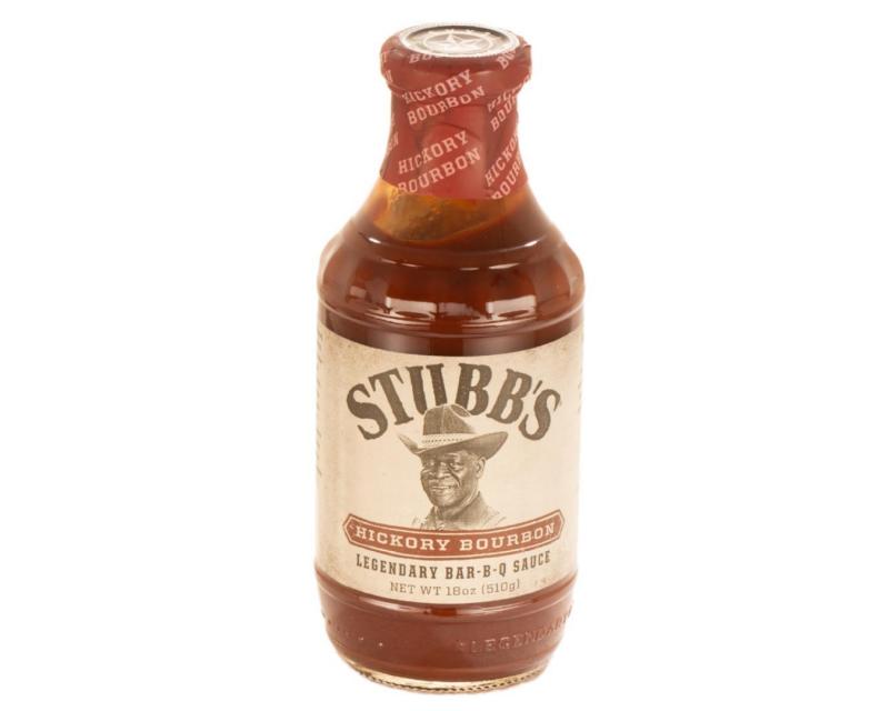 Stubbs - Hickory Bourbon