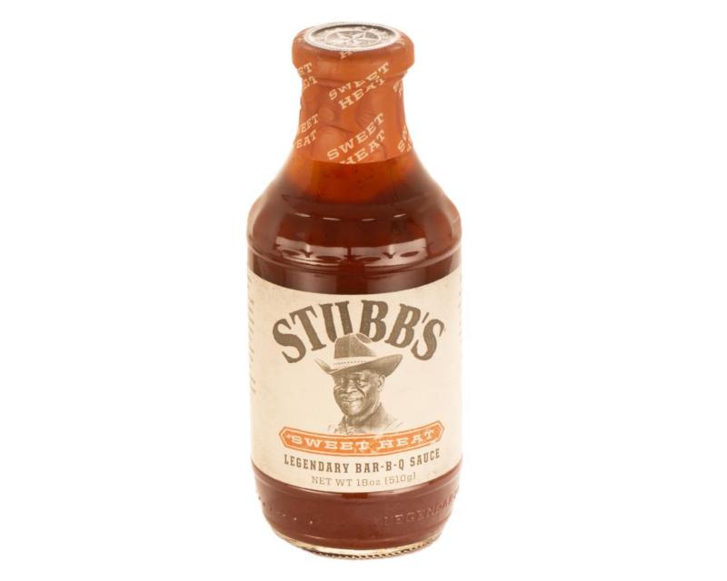 Stubbs - Sweet Heat