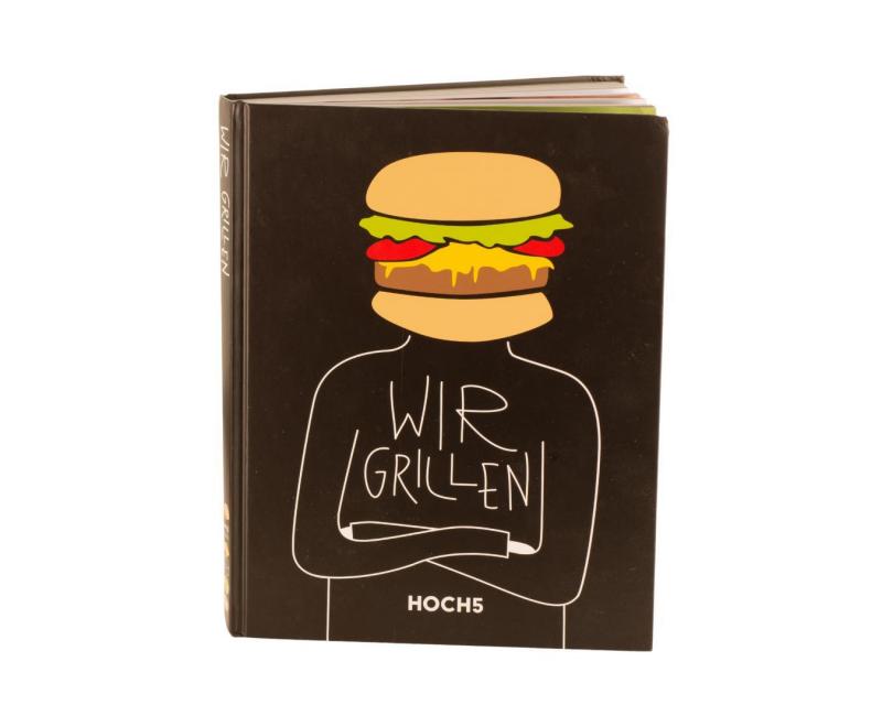 Hoch5 - Wir Grillen