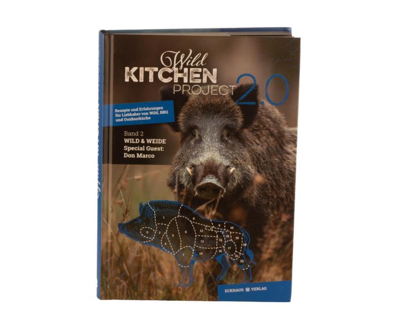 Eckhaus Verlag - Wild Kitchen Project 2.0