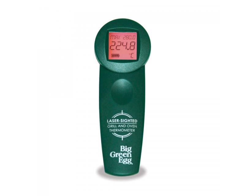 Big Green Egg - Infrarot Kochflächen Thermometer