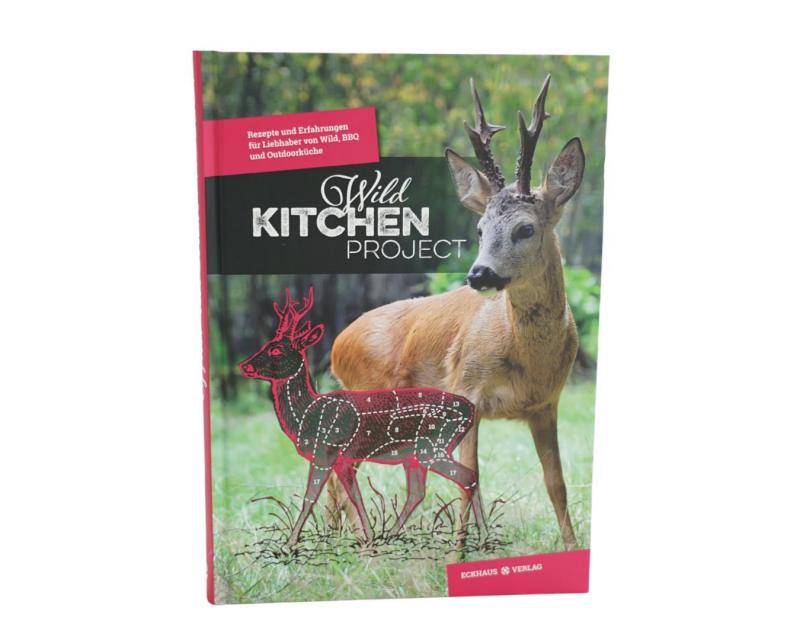 Eckhaus Verlag - Wild Kitchen Project