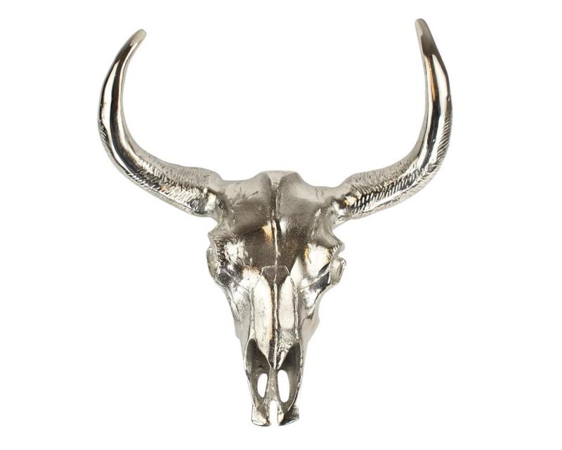 Mars & More - Wand Ornament Stier 64cm
