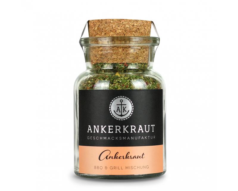 Ankerkraut - Ankerkraut BBQ Korkenglas