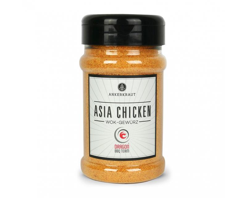 Ankerkraut - Asia Chicken