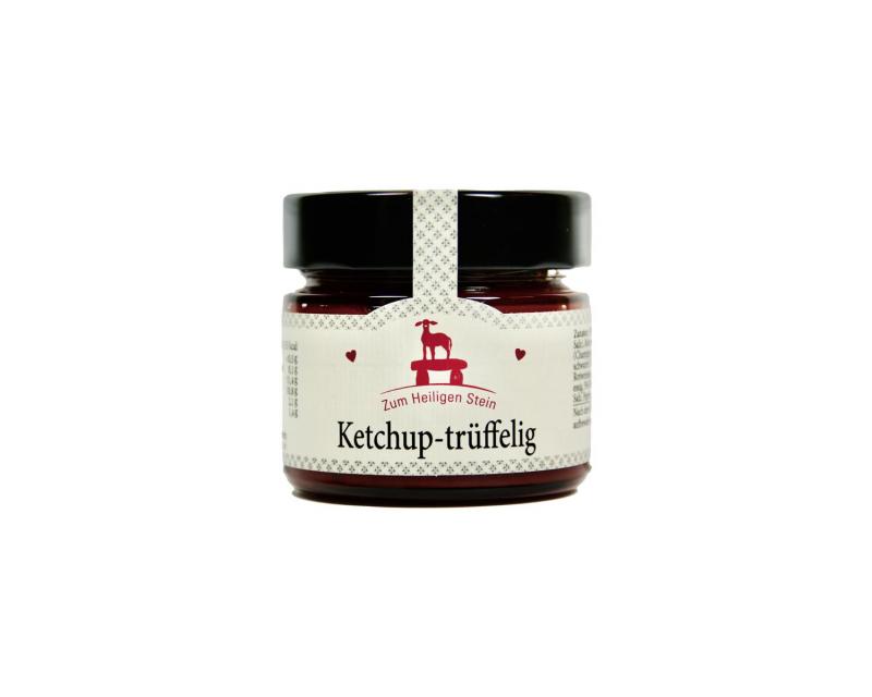 Zum Heiligen Stein - Ketchup trüffelig 200g