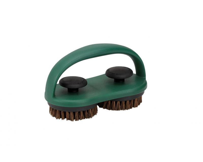 Big Green Egg - Grillrost-Schrubber mit langem Griff