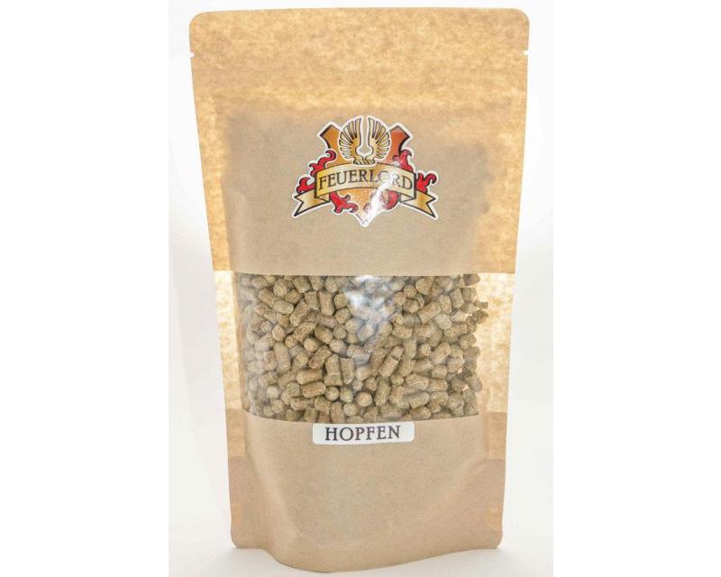 Feuerlord - Kräuterpellets Hopfen 500g