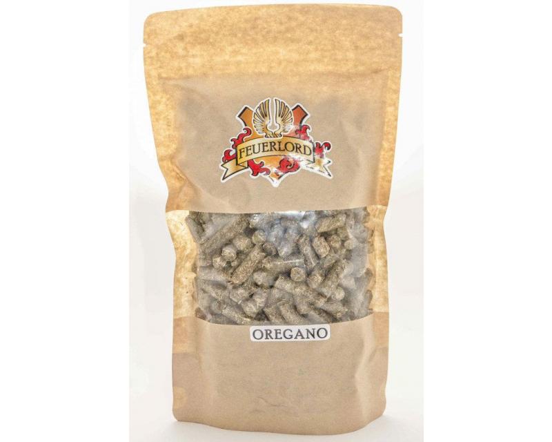 Feuerlord - Kräuterpellets Oregano 500g