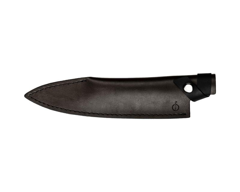 Forged - Lederhülle Kochmesser