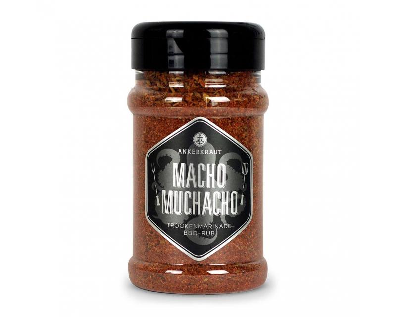 Ankerkraut - Macho Muchacho