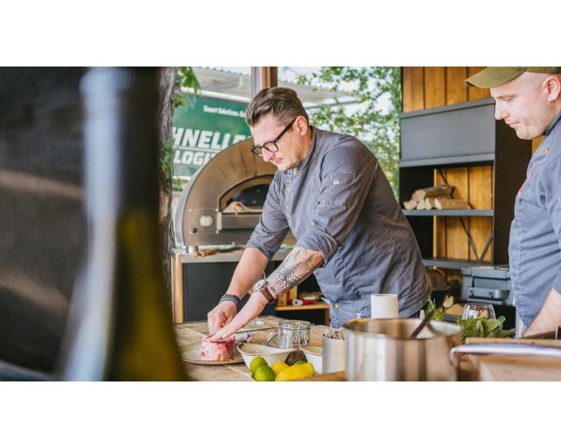 Online-Seminar Weihnachtsgrillen
