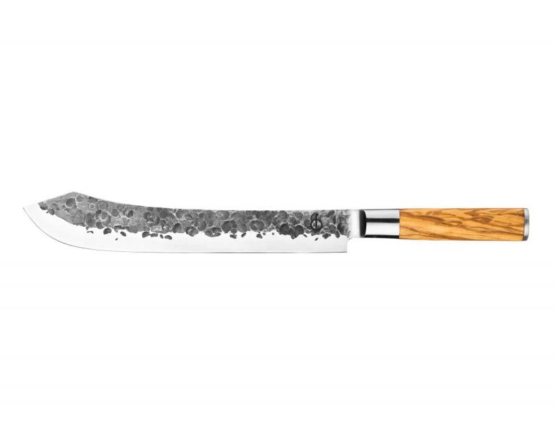 Forged - Olive Metzger Messer