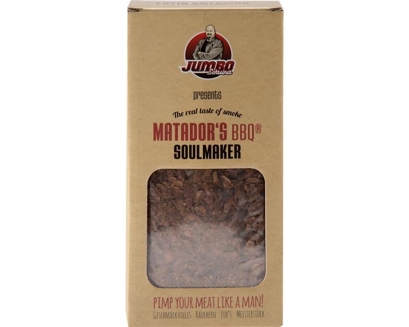 Matadors BBQ - Soulmaker Cocoa Shell