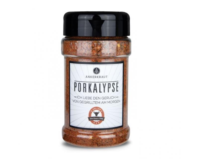 Ankerkraut - Porkalypse