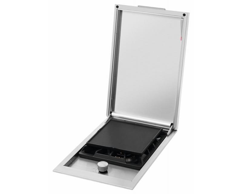 BeefEater - Proline Series - Grillplatte Einbauseitenbrenner