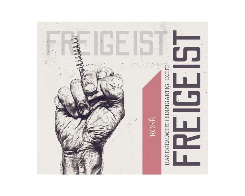FREIGEIST - Spätburgunder Rosé