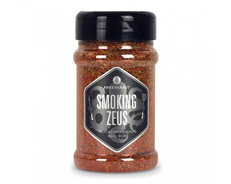 Ankerkraut - Smoking Zeus