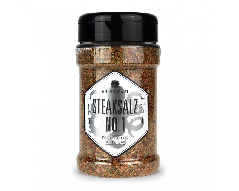 Ankerkraut - Steaksalz No. 1