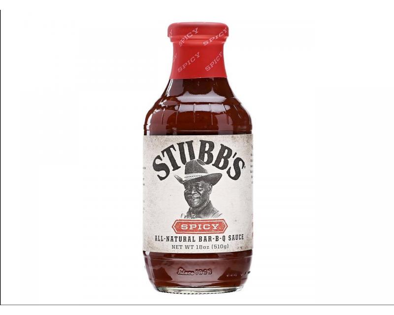 Stubbs - Spicy