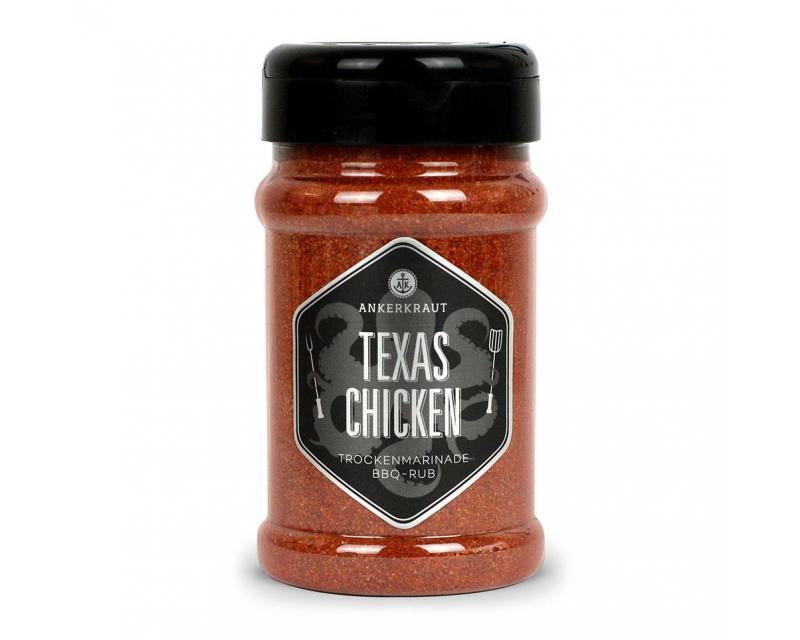 Ankerkraut - Texas Chicken BBQ