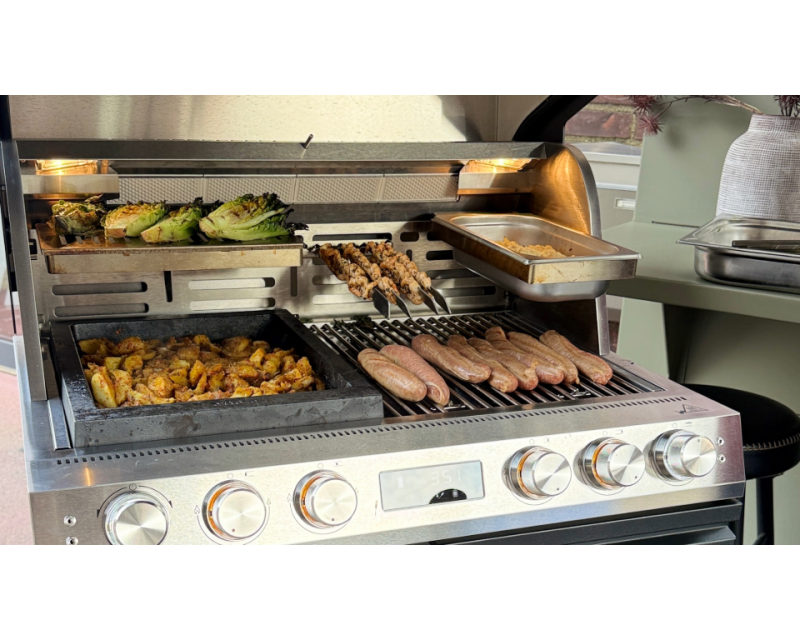 Miele-Grill-Erlebnis