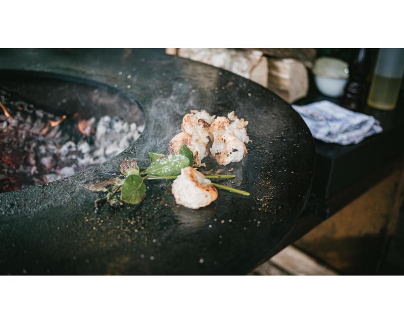 2027 Grill-Seminar Fisch und Meerestiere