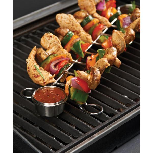 Broil King - SERVIER SPIEßGESTELL