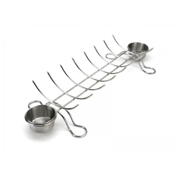 Broil King - SERVIER SPIEßGESTELL