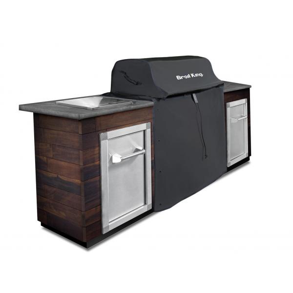 Broil King - SCHUTZHÜLLE BUILT-IN REGAL 600er, IMPERIAL 600er