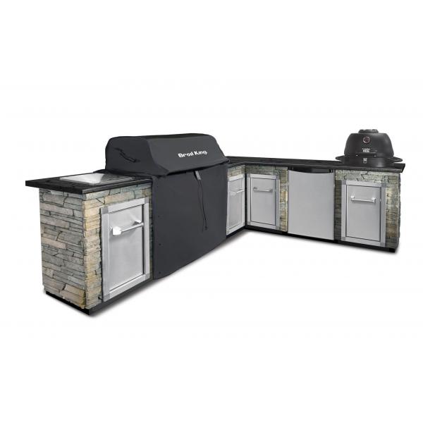 Broil King - SCHUTZHÜLLE BUILT-IN REGAL 400er, IMPERIAL 400er