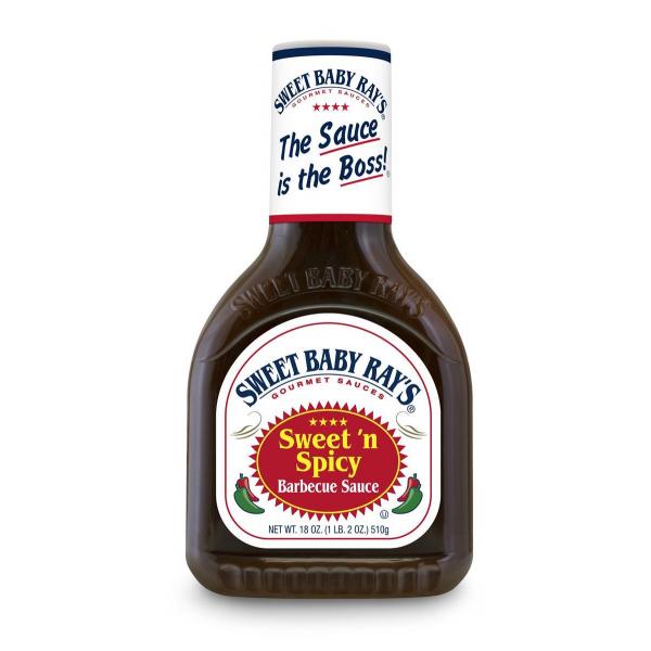 Sweet Baby Ray`s - Sweet and Spicy