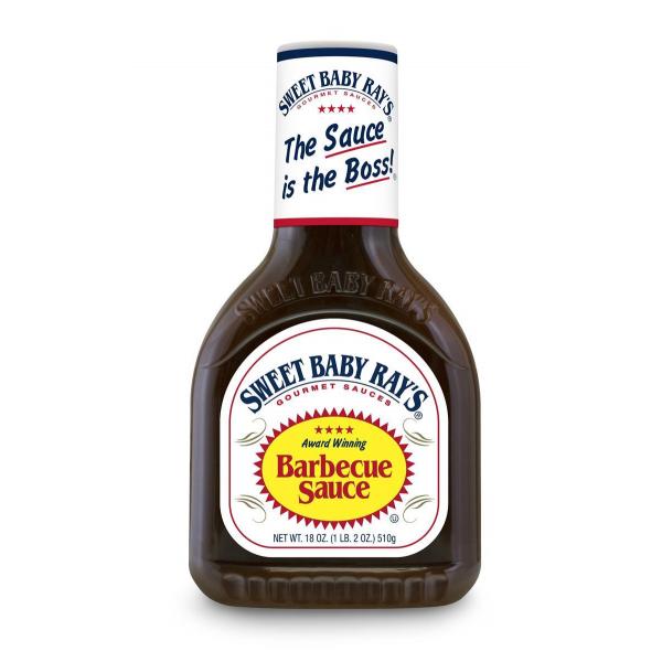 Sweet Baby Ray`s - Original