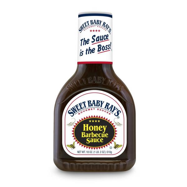 Sweet Baby Ray`s - Honey BBQ