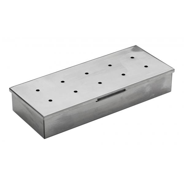 Char-Broil - Räucherbox Edelstahl