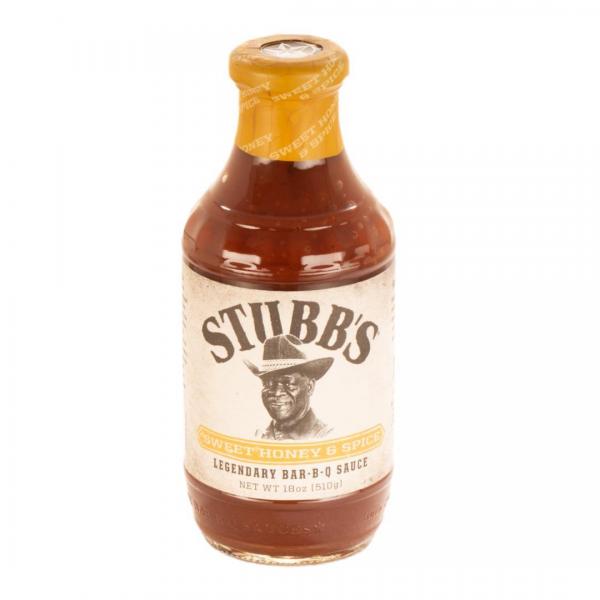 Stubbs - Honey & Spice