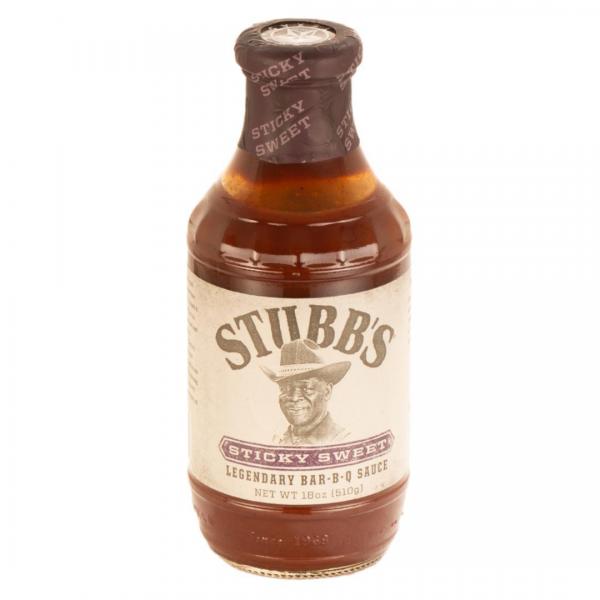 Stubbs - Jalapeno & Honey